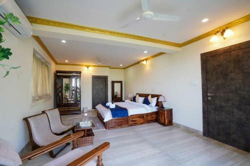 Sierra Sky Mahableshwar By Red Stone Villas