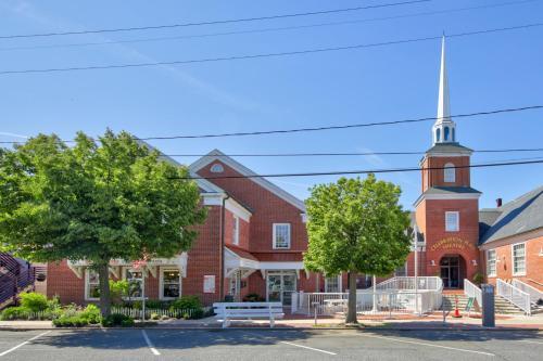 Town Of Rehoboth Beach 20c Baltimore Av