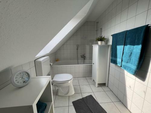 Ferienhaus Fischerkate Am Deich
