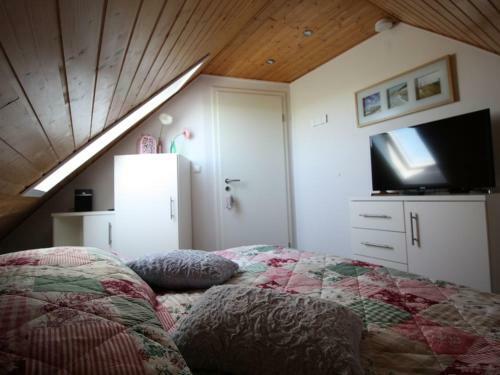 Ferienhaus Romantik Am Deich