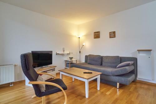 Apartment Sun Balcony Dresden Friedrichstadt