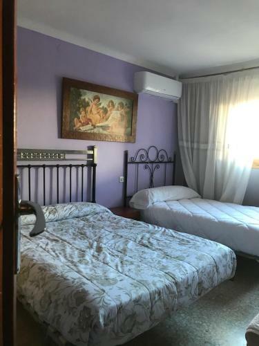Apartamento El Correo De Juanillo I