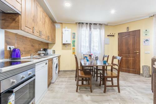 Apartamentos Deluxe Collarubio En Cercedilla