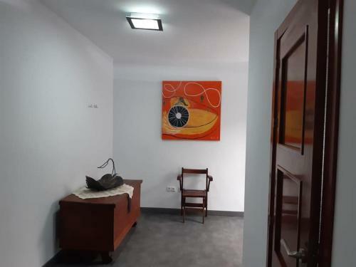Casa Llena De Vida Con Patio Y Terraza