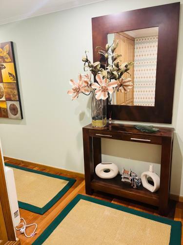 Apartamento Piso Acogedor Combarro