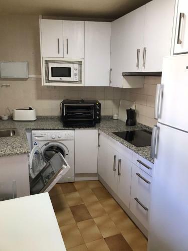 Apartamento Pisos Playa Comillas II