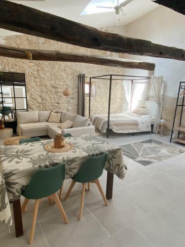 Apartamento Bonnieux : Loft - La Pause