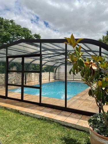 El Pitijopo, Con Piscina Compartida