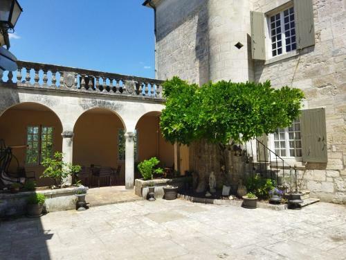 Apartamento Ch�teau Des S�n�chaux, Bourdeilles