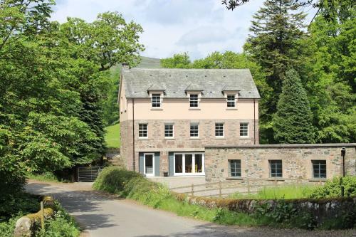 Bed & Breakfast Mill House Monzie