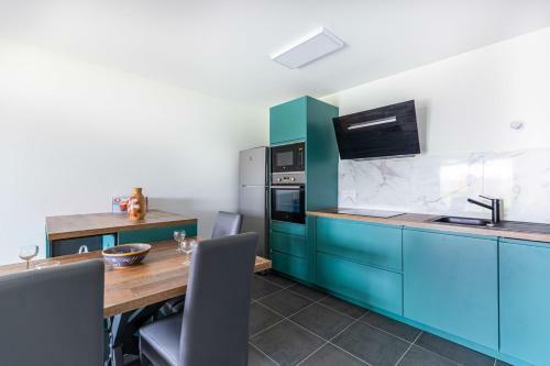 Guestready - Beautiful Spacious Apartment With Lovely Views