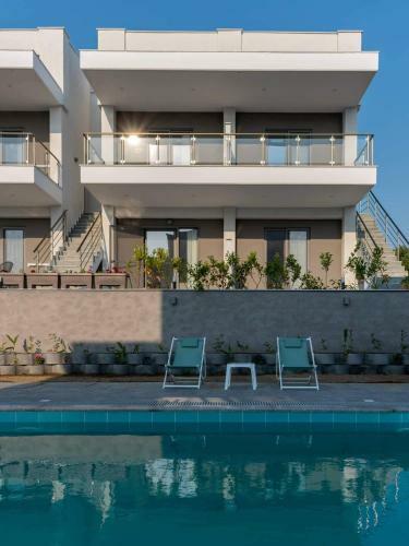 Apartamento Heraclea Luxury Suites