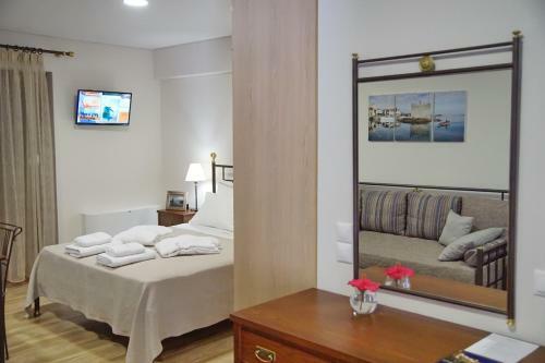 Treanto Nafpaktos Boutique Hotel