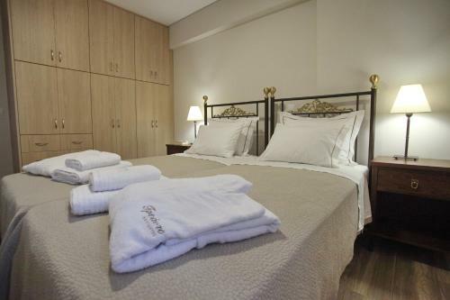 Treanto Nafpaktos Boutique Hotel