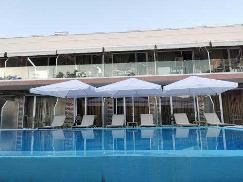 Hotel Capital Lux - Lefkada