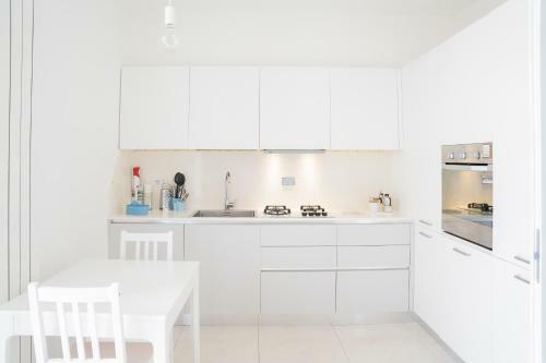 Apartamento 072 - Casa Il Borghetto, 7 Minuti Dal Centro Mare E Spiaggia