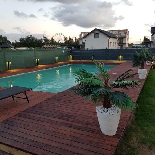 Apartamenty U Wioli I Marcina