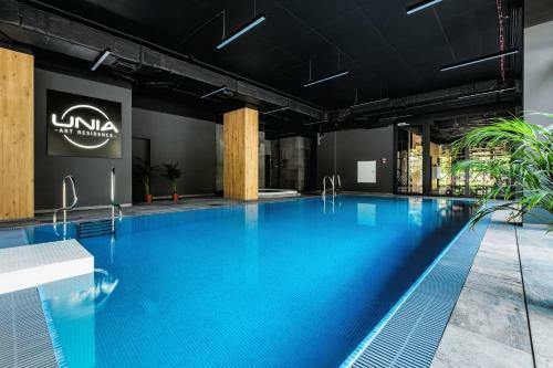 Apartamento Aurum Premium Spa Unia Residence