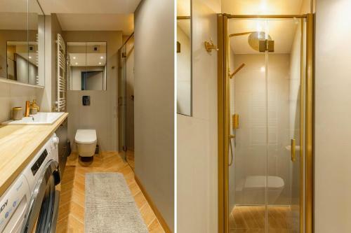 Apartamento Aurum Premium Spa Unia Residence