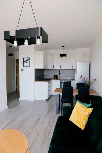 Apartament Tramwajowa 17b