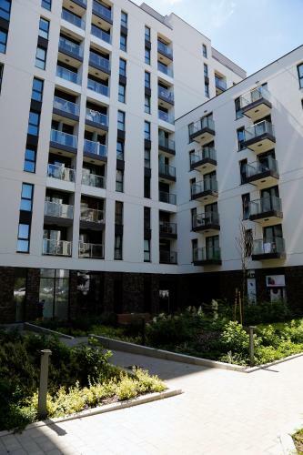 Apartament Tramwajowa 17b