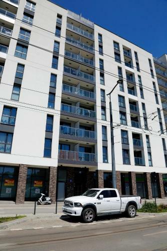Apartament Tramwajowa 17b