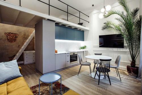 Cozy Apartments On Piotrkowska