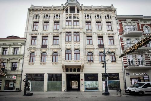 Cozy Apartments On Piotrkowska