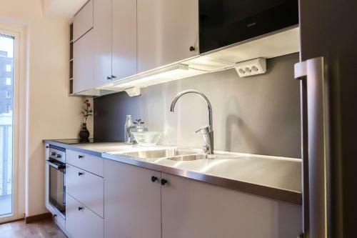 Apartamento Luxury Studio Street View
