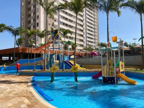 Apartamento Solar Das �guas Park Resort