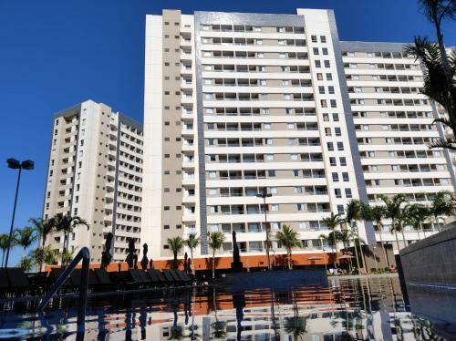 Apartamento Solar Das �guas Park Resort