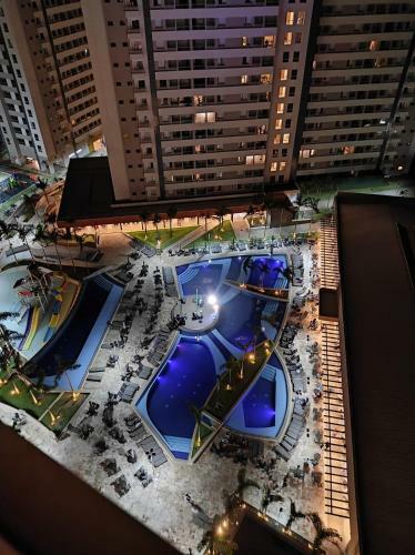 Apartamento Solar Das �guas Park Resort