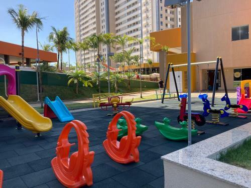 Apartamento Solar Das �guas Park Resort