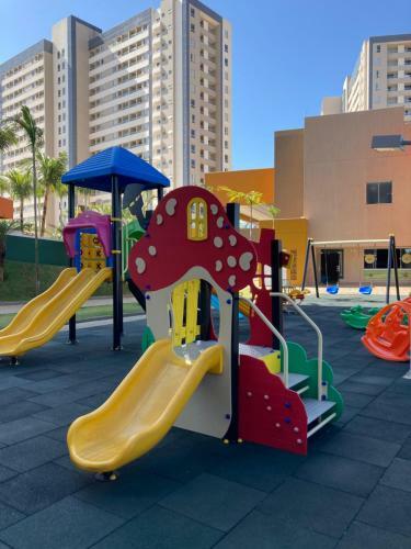 Apartamento Solar Das �guas Park Resort