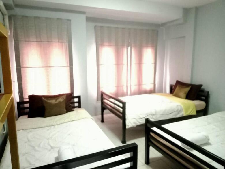Apartamento Fueangfu Home Hostel