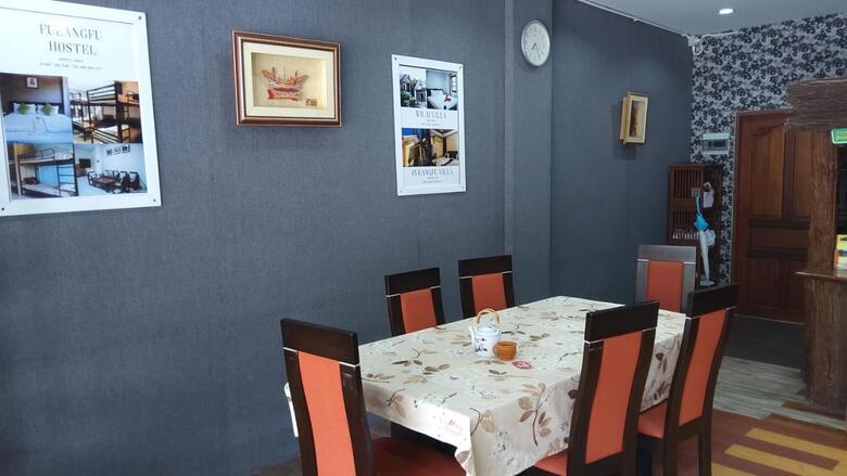Apartamento Fueangfu Home Hostel