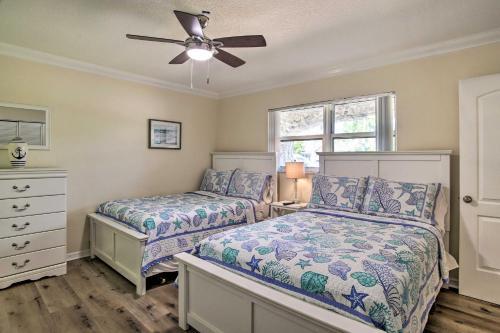 Spacious Pompano Beach Home With Grill And Bikes