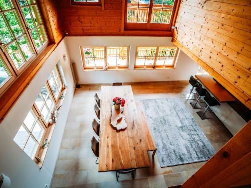 Hideway Chalet Gamsgl�ck With Pool And Sauna