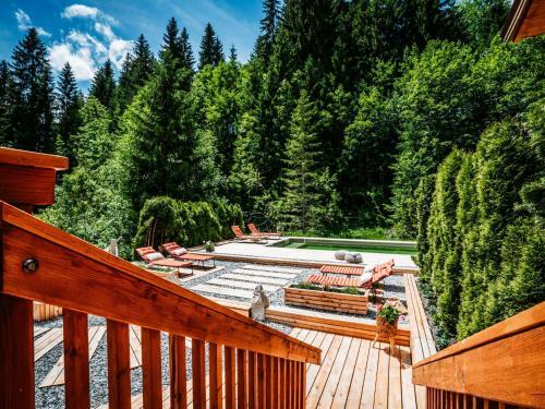 Hideway Chalet Gamsgl�ck With Pool And Sauna