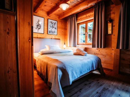 Hideway Chalet Gamsgl�ck With Pool And Sauna