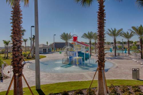 Evangeline's Champions Gate Vacation Home