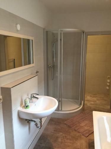 Apartamento Ferienhaus Meeresgl�ck