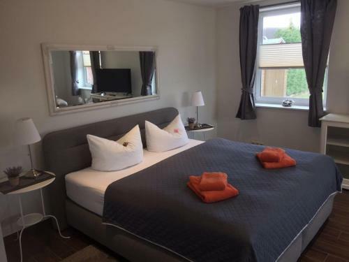 Apartamento Ferienhaus Meeresgl�ck