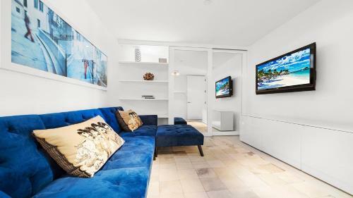 Ocean View Private Home At W South Beach -804