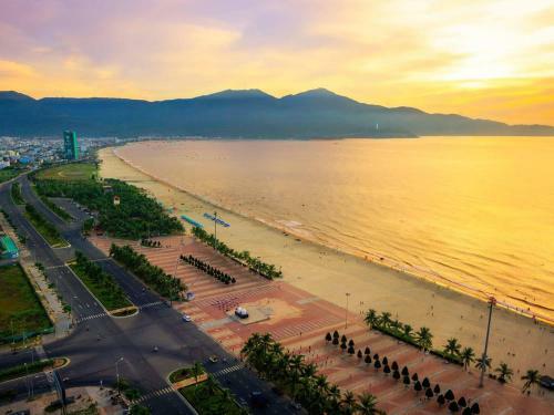 Vinh Trung Plaza Apartment & Hotel
