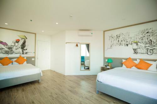 Blue Ocean Hotel