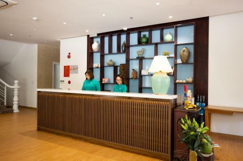 Blue Ocean Hotel