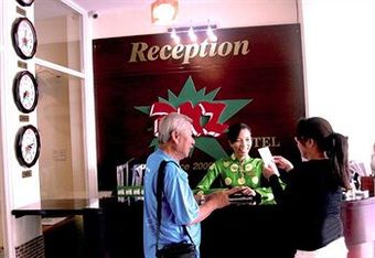 Dmz Hotel