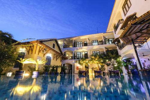 Apartamentos Le Domaine De Cocodo