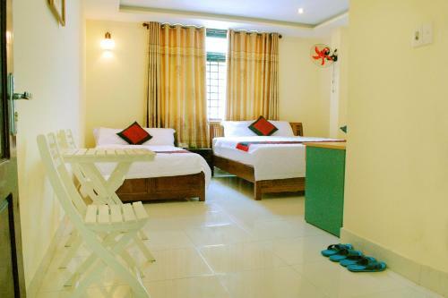 Champa Hue Hotel